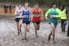 Senior mens 2018 British Inter Counties Cross Country Champs., Prestwold Hall, Loughborough. Photo: David T. Hewitson/Sports for All Pics